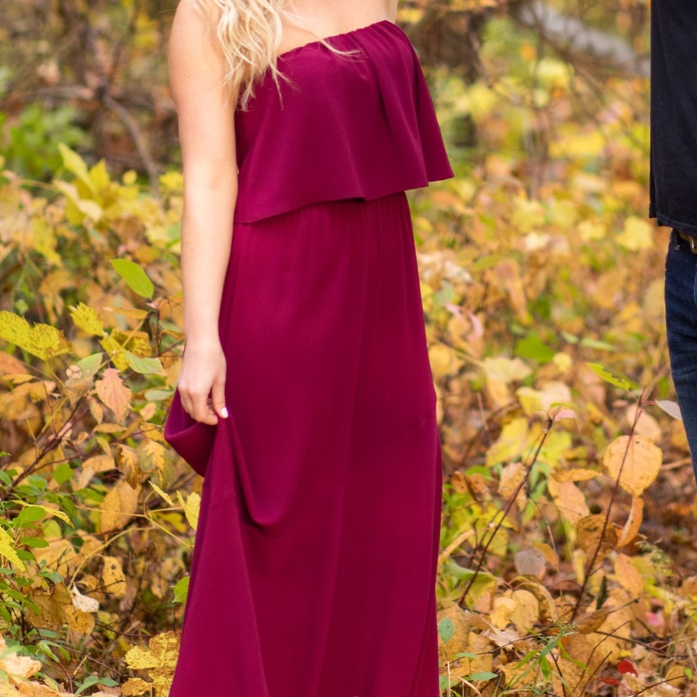 VICI DOLLS STRAPLESS DRESS